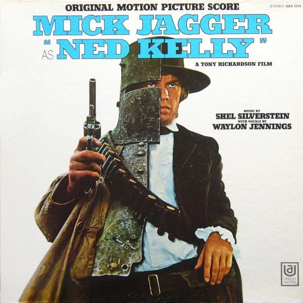 Mick Jagger As "Ned Kelly" - Original Motion Picture Score