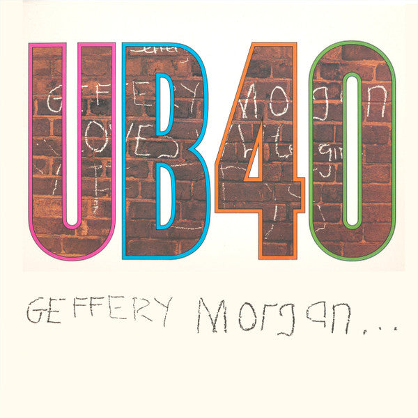 Geffery Morgan...