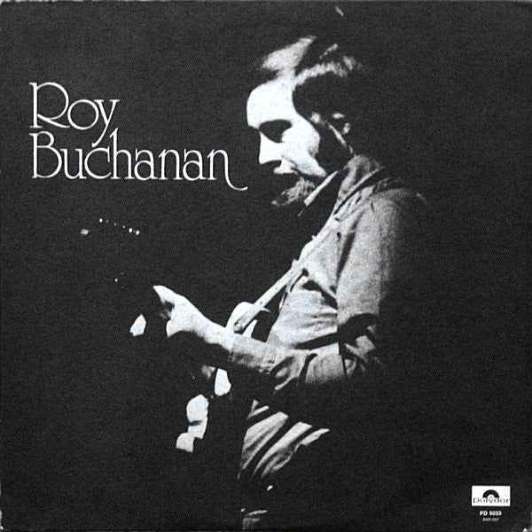 Roy Buchanan