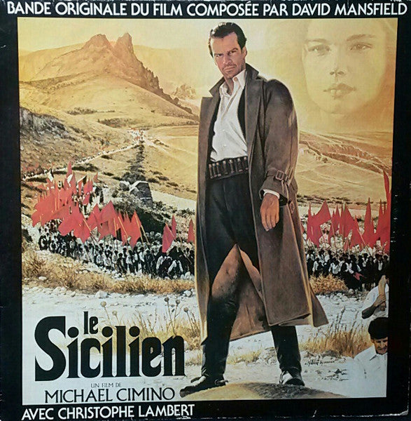 The Sicilian (Original Motion Picture Soundtrack)