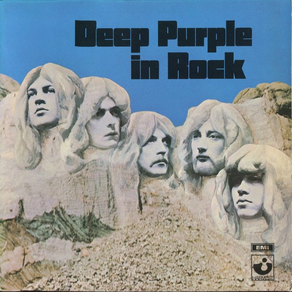 Deep Purple In Rock