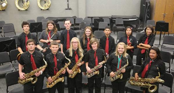 Hemet High School Jazz Ensemble