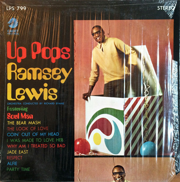 Up Pops Ramsey Lewis