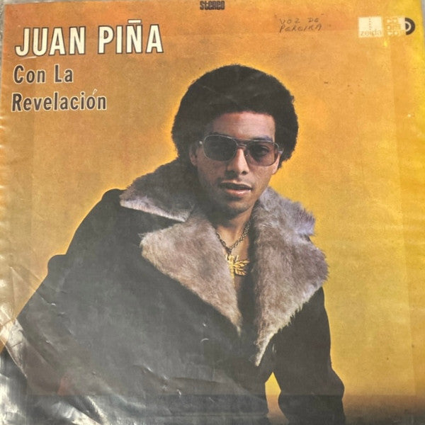 Juan Piña Con La Revelacion