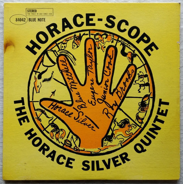 Horace-Scope