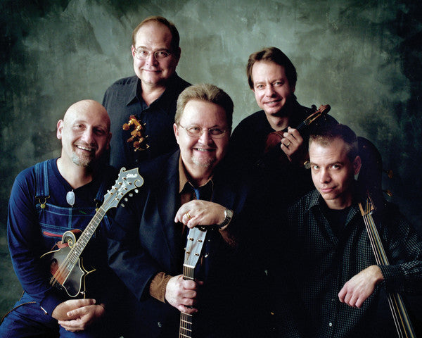The Nashville Bluegrass Band