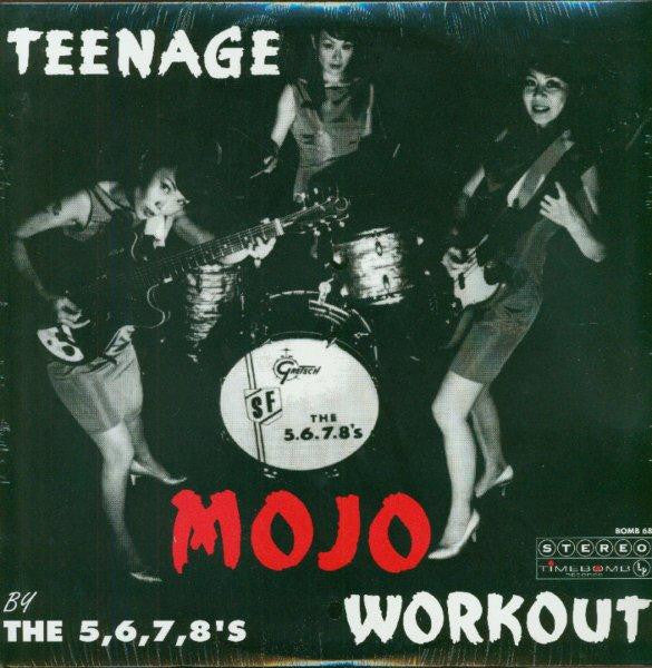 Teenage Mojo Workout