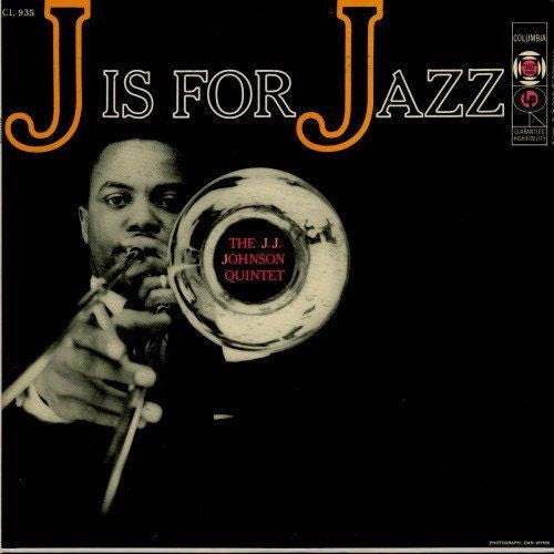 J Is For Jazz