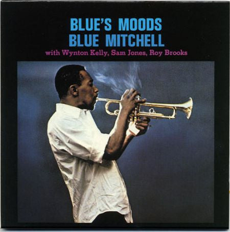 Blue's Moods