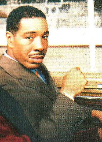 Oran 'Juice' Jones