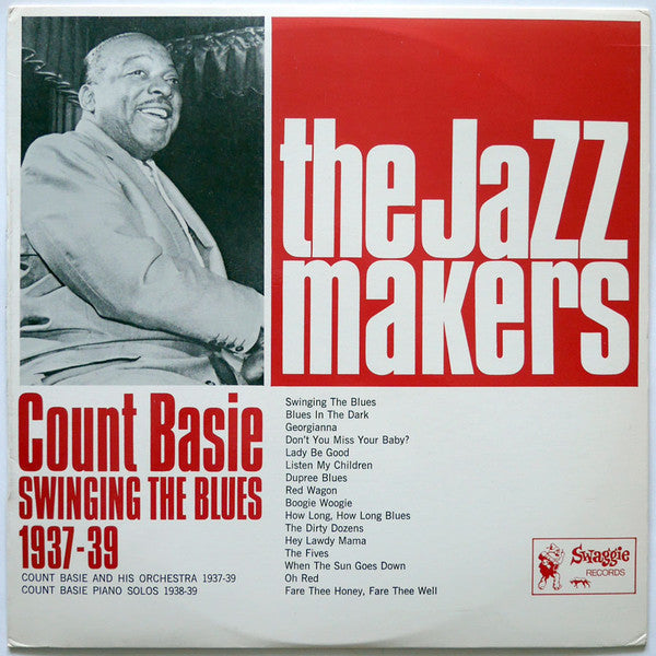 Swinging The Blues 1937-9
