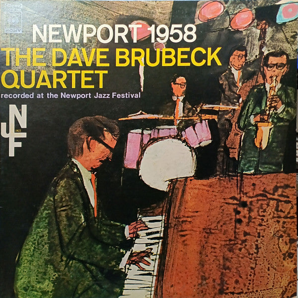 Newport 1958