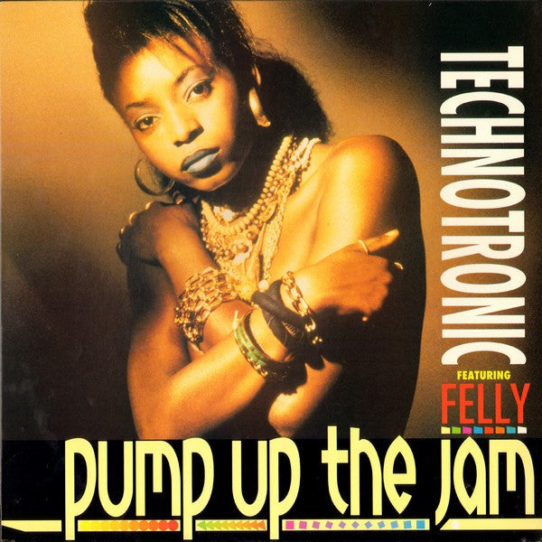 Pump Up The Jam