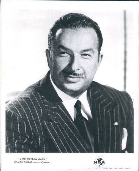 Xavier Cugat