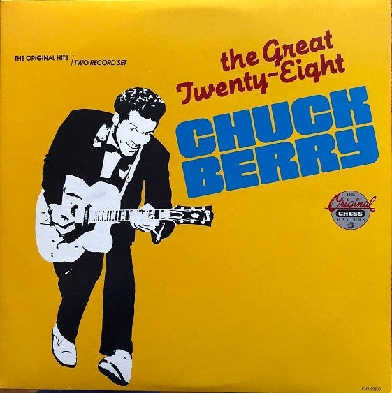 The Great Twenty-Eight