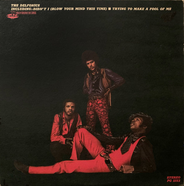 The Delfonics
