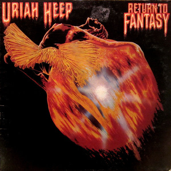 Return To Fantasy
