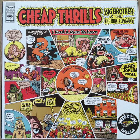 Cheap Thrills