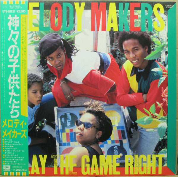 Play The Game Right