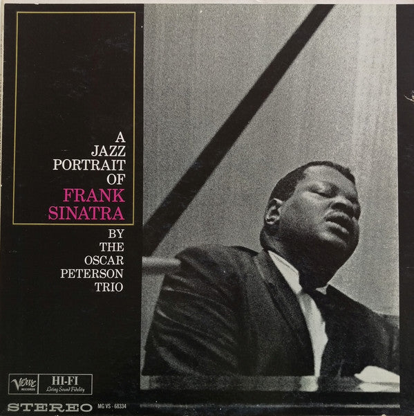 A Jazz Portrait Of Frank Sinatra