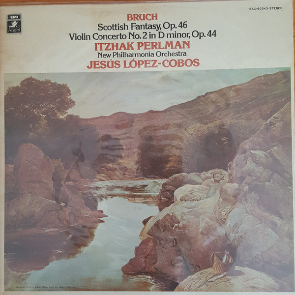Scottish Fantasy / Violin Concerto No. 2