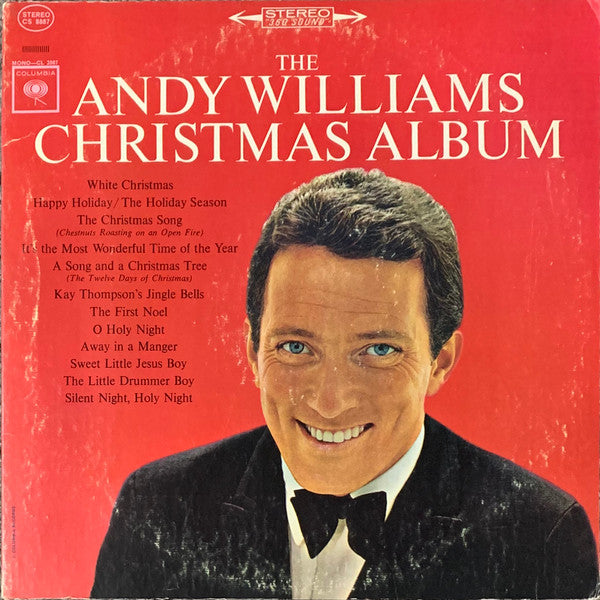 The Andy Williams Christmas Album