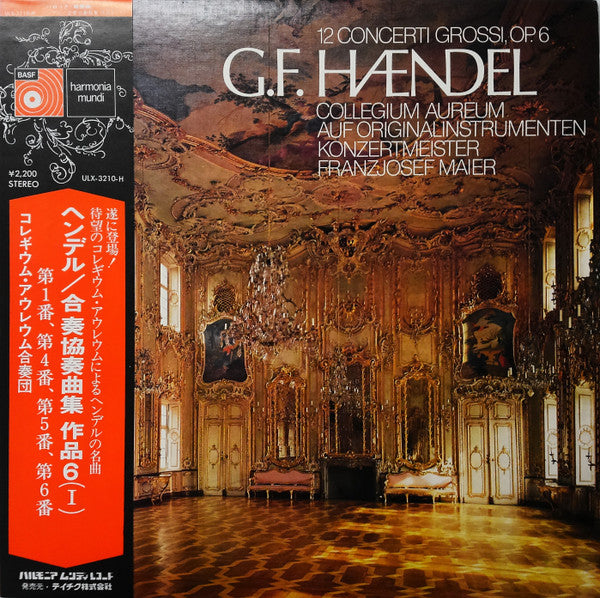 12 Concerti Grossi, Op. 6 