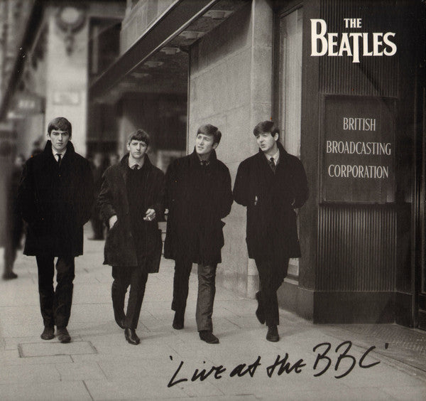 Live At The BBC