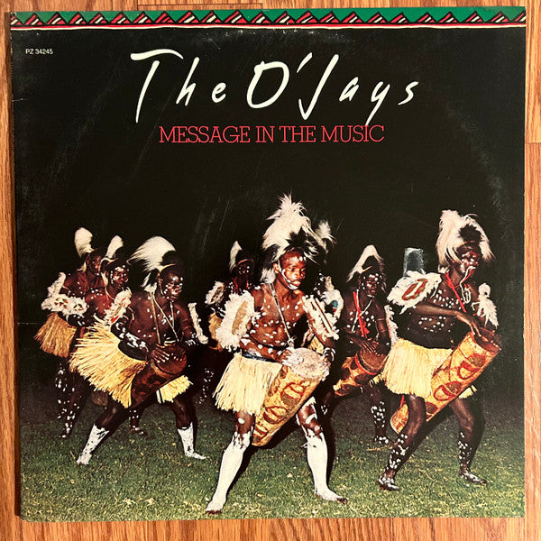 Message In The Music