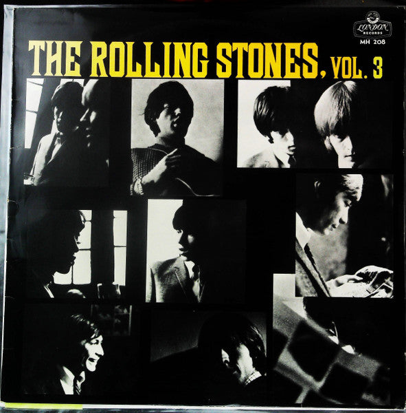 The Rolling Stones, Now!
