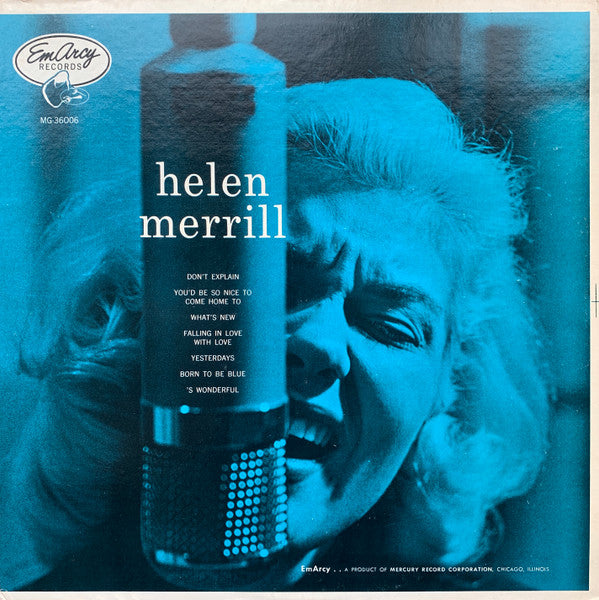 Helen Merrill