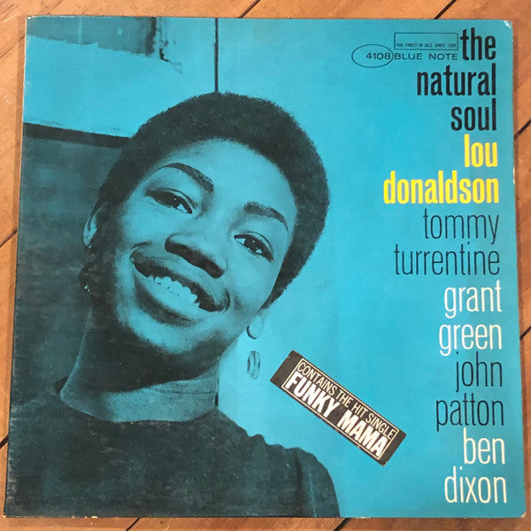 The Natural Soul