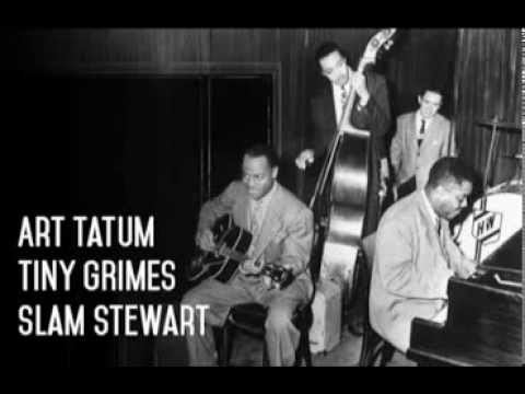 Art Tatum Trio