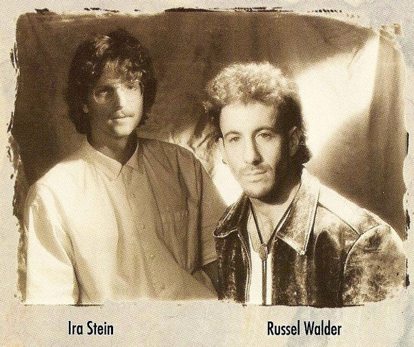 Ira Stein & Russel Walder