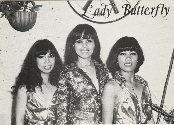 Lady Butterfly