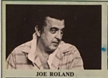 Joe Roland