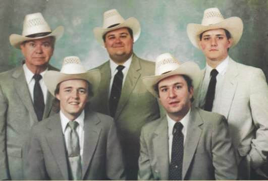 The Warrior River Boys