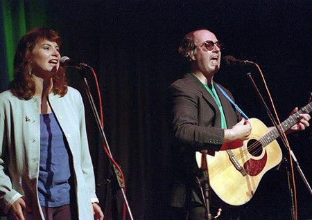 Clive Gregson And Christine Collister
