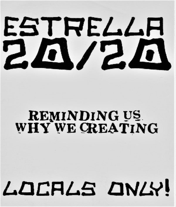 Estrella 20/20