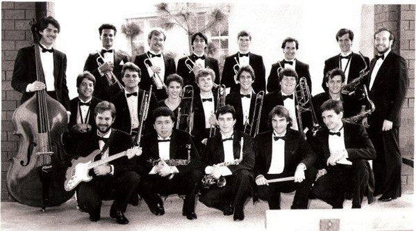 Fullerton College Jazz Ensemble