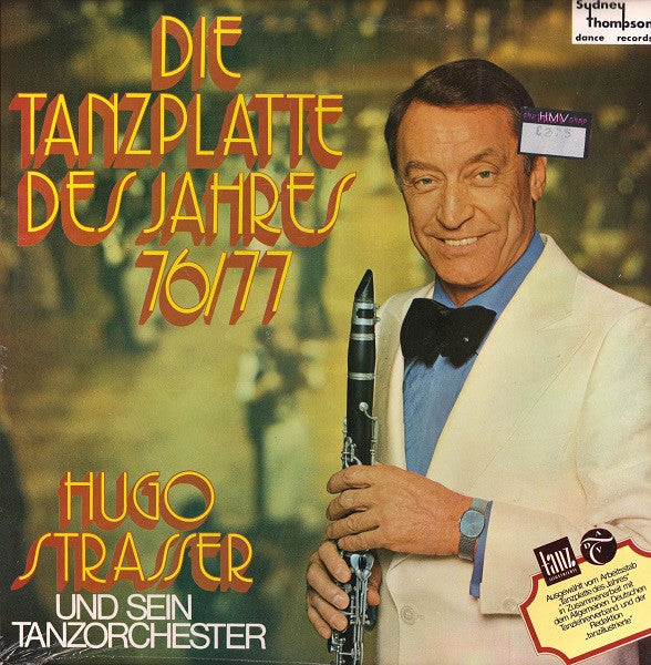 Die Tanzplatte Des Jahres 76/77