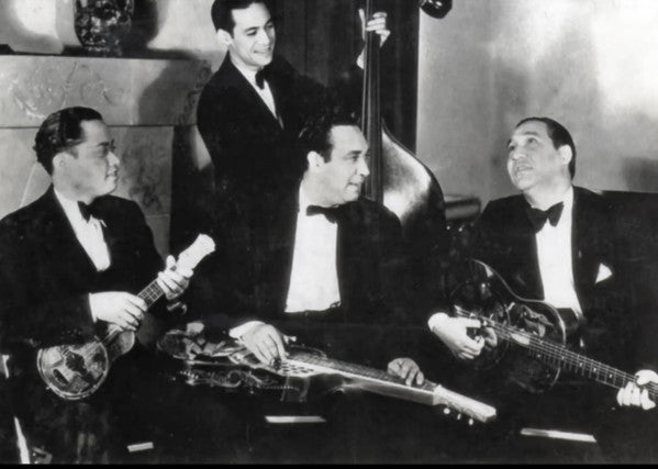 Dick McIntire And His Harmony Hawaiians