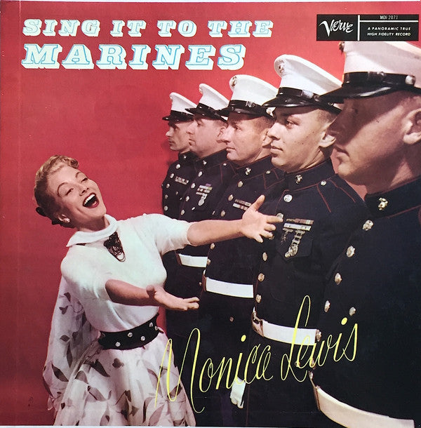 Sing It To The Marines