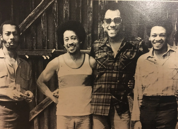 Julius Hemphill Quartet