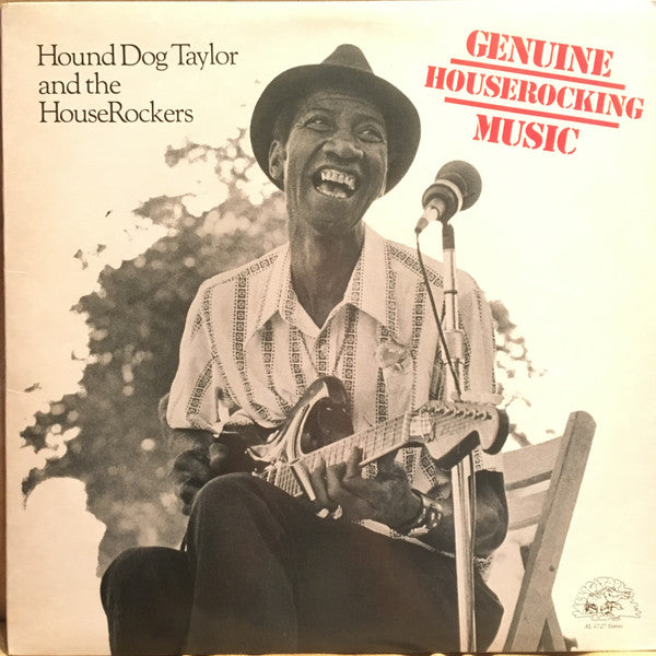 Genuine Houserocking Music
