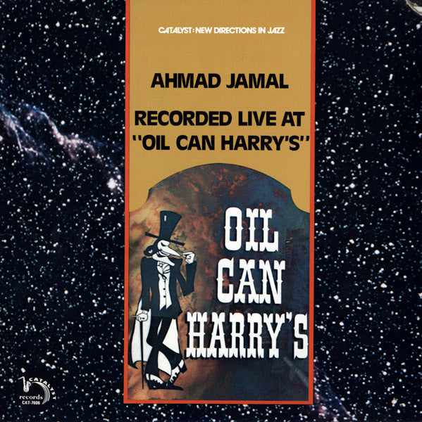 Recorded Live At "Oil Can Harry's"