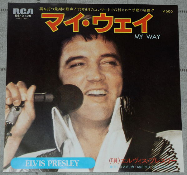My Way / America The Beautiful