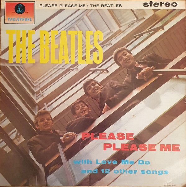 Please Please Me