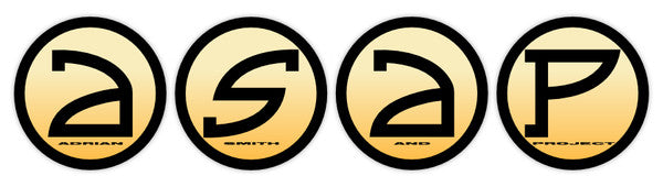 Adrian Smith And Project