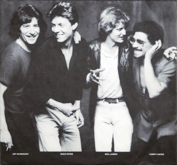 Larsen-Feiten Band